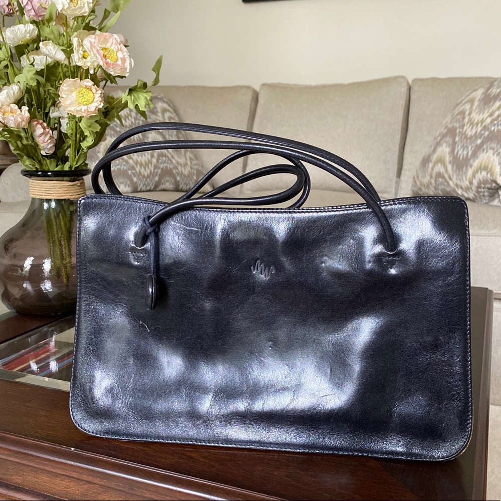 Monsac Original Italian shoulder bag